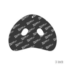 Pig Snout acrylic blank (3 inch) (5 piece minimum)