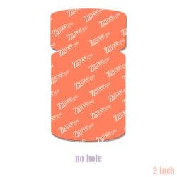 Pill Bottle 2 inch (lightweight acrylic) NO HOLE