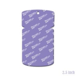 Pill Bottle Acrylic Blank- Sticker- UV DTF (2.5 inch)