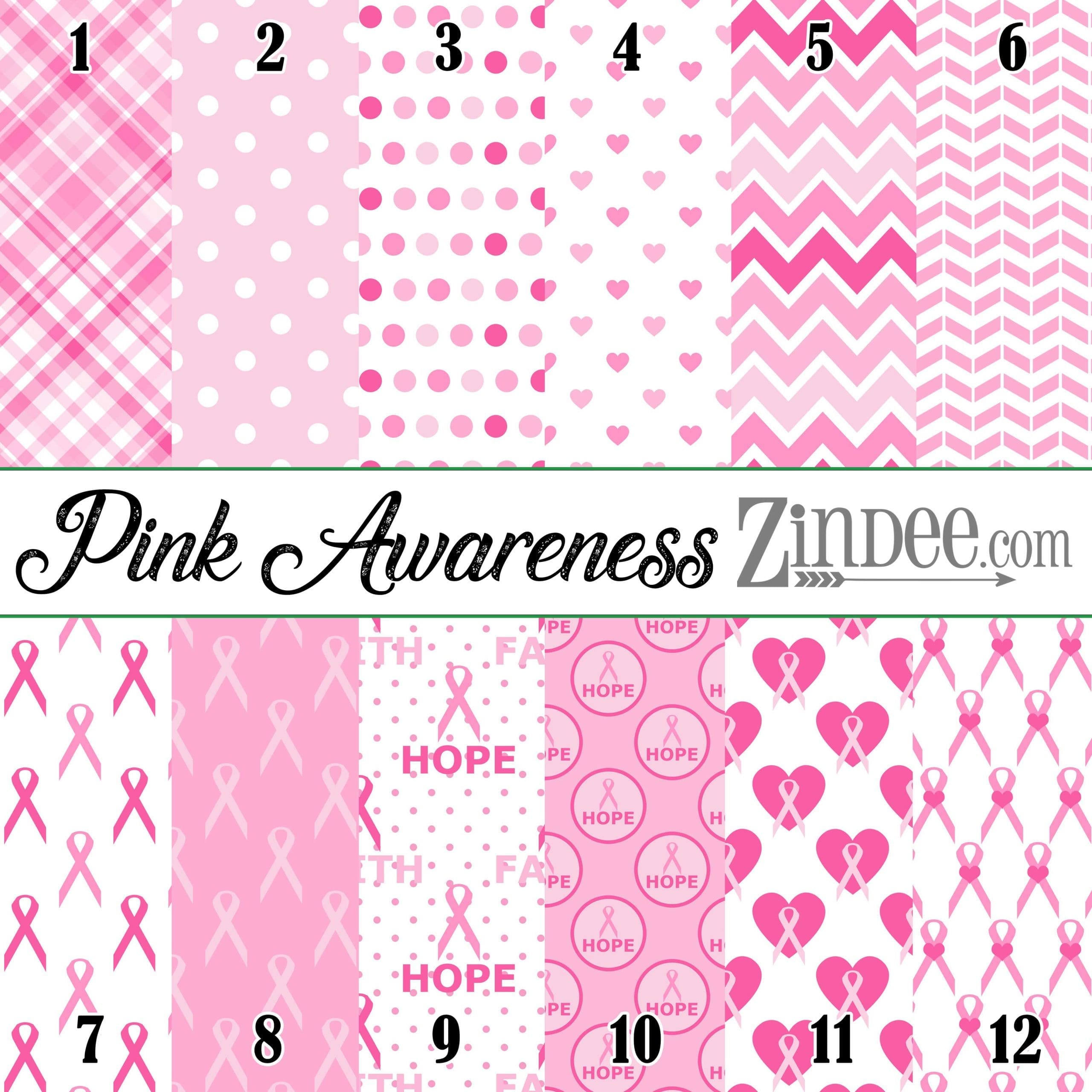 Pink Awareness (vinyl)