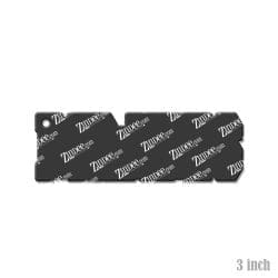 Pirates (word) acrylic blank (3 inch)