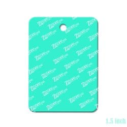Alternative view of Playing Card Acrylic Blank- Sticker- UV DTF (1.5 inch)