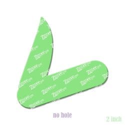 Pocket Knife acrylic blank (2 inch) NO HOLE (5 piece minimum)