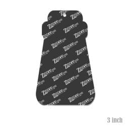 Alternative view of Poison Bottle Acrylic Blank- Sticker- UV DTF (3 inch)