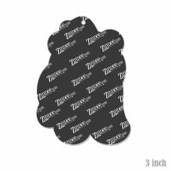 Alternative view of Polar Bear Acrylic Blank- Sticker- UV DTF (3 inch)