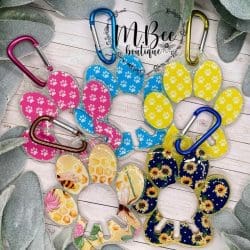 Alternative view of Honey Bees seamless (vinyl)