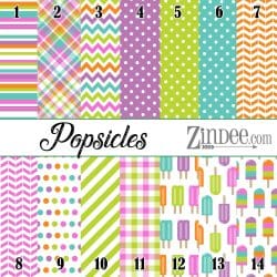 Popsicles (vinyl)