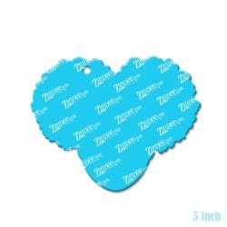 Puff Girl acrylic blank (5 inch)