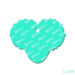 Alternative view of Puff Girl Acrylic Blank- Sticker- UV DTF (1.5 inch)