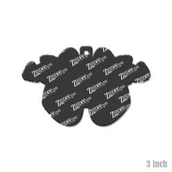 Pulmonary Rehabilitation acrylic blank (3 inch) (5 piece minimum)