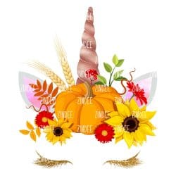 Pumpkin Unicorn (download)