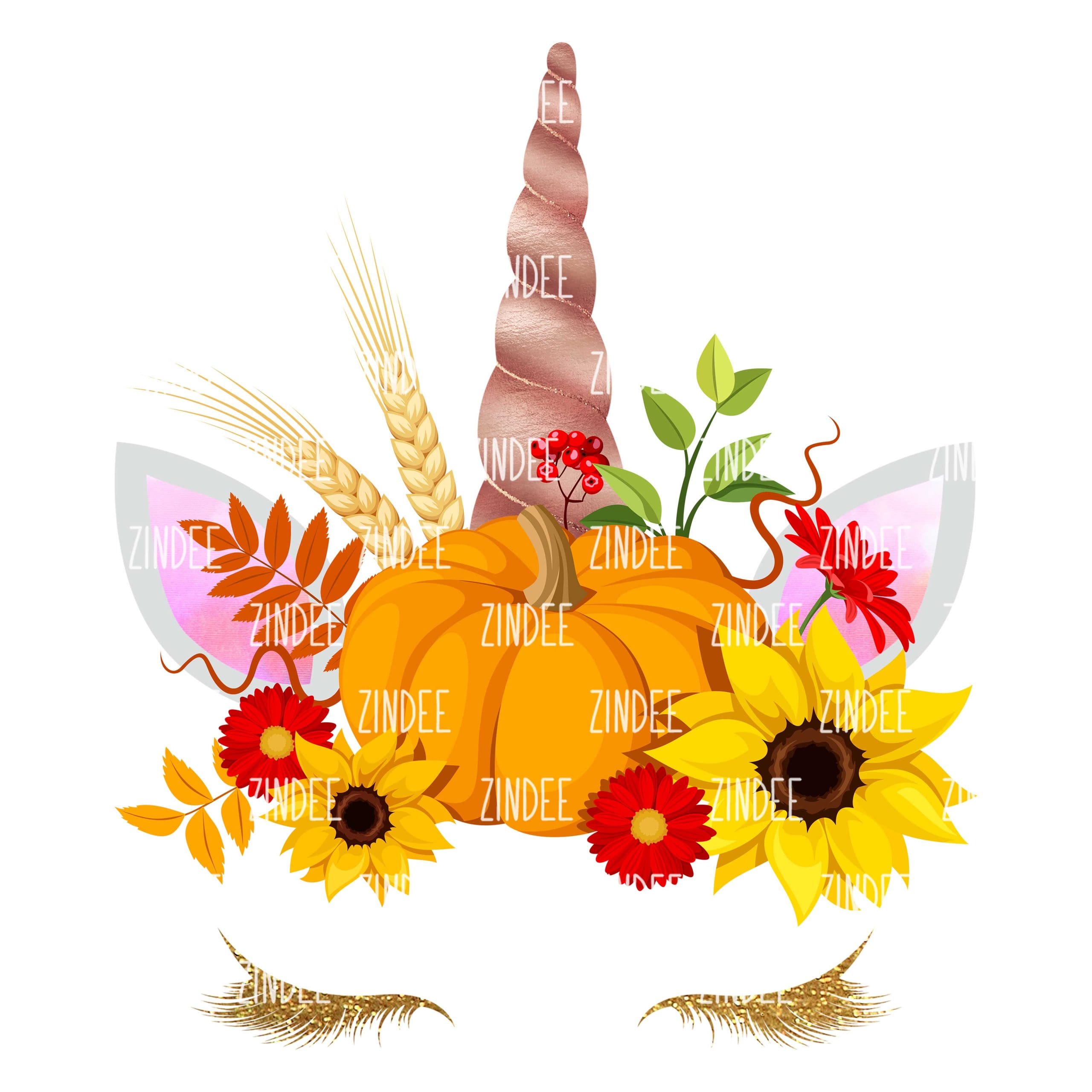 Pumpkin Unicorn (download)