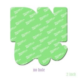 Alternative view of RN Life – Acrylic Badge Reel Blank (2") No Hole | Optional Sticker or UV DTF