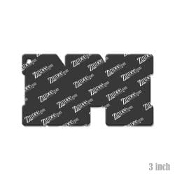 RPH acrylic blank (3 inch) (5 piece minimum)
