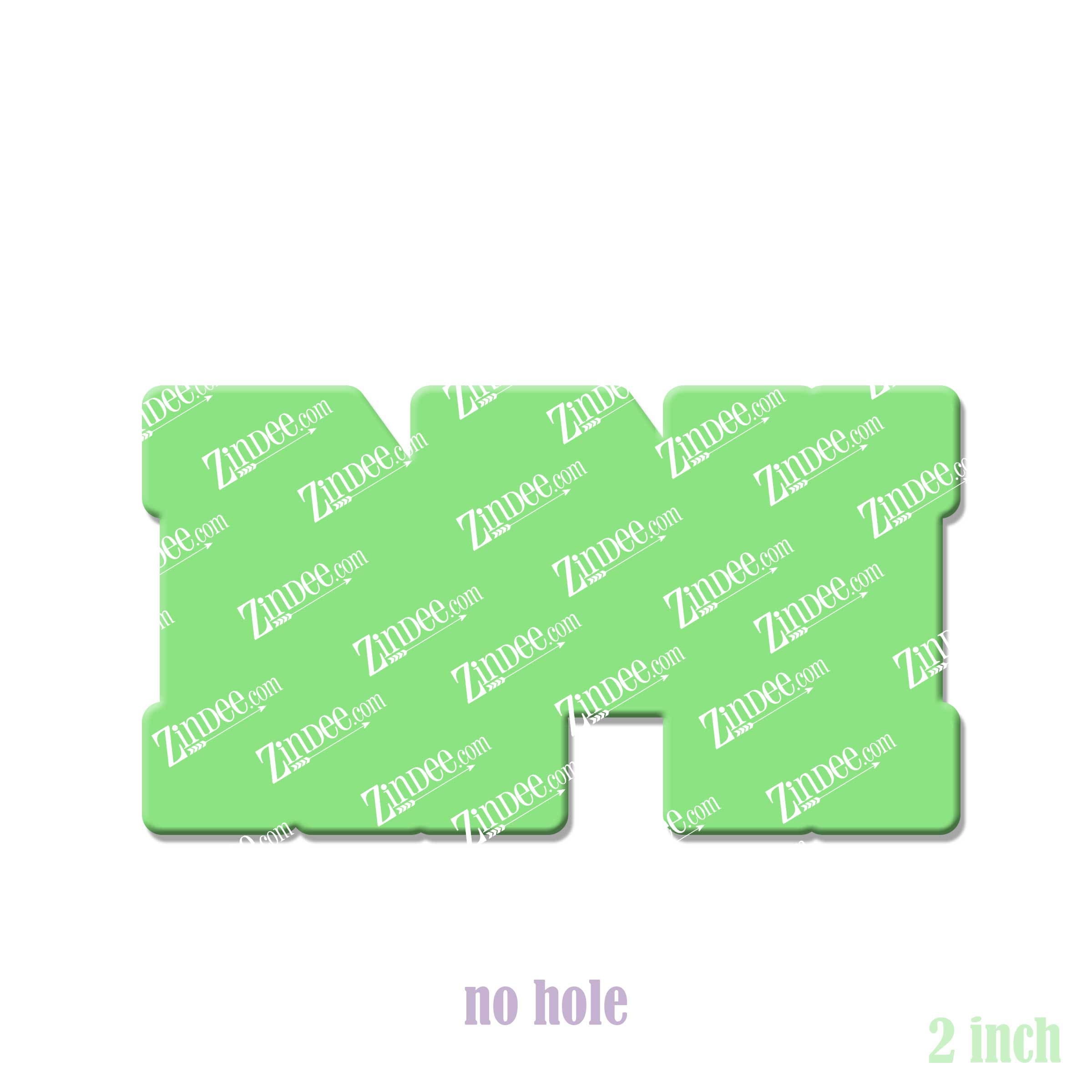 RPH 2 inch (NO HOLE)