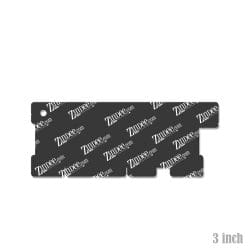 Alternative view of RRT – Acrylic Keychain Blank (3") | Optional Sticker or UV DTF