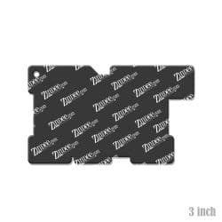 RT acrylic blank (3 inch) (5 piece minimum)