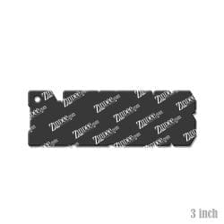 Ravens (word) acrylic blank (3 inch)