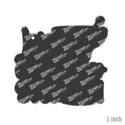 Ready to Stumble acrylic blank (3 inch)