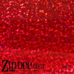 Siser Holographic HTV- Red