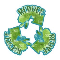 Reduce Reuse Recycle (download)