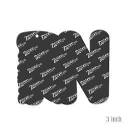 Alternative view of Registered Nurse Acrylic Blank- Sticker- UV DTF (3 inch)