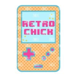 Retro Chick (download)