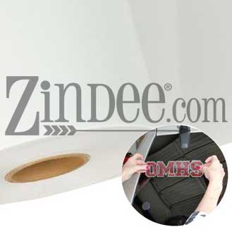 Rhinestone Decal Material (adhesive)