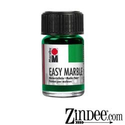 Rich Green Easy Marble Paint