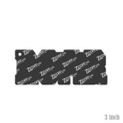 Roar (word) acrylic blank (3 inch) (5 piece minimum)