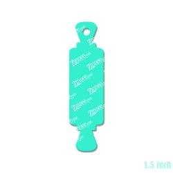 Alternative view of Rolling Pin Acrylic Blank- Sticker- UV DTF (1.5 inch)