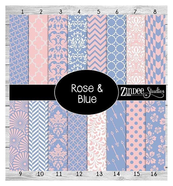 Rose and Blue Quartz (vinyl)