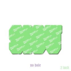 Alternative view of SICU – Acrylic Badge Reel Blank (2") No Hole | Optional Sticker or UV DTF