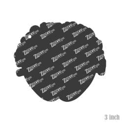 Alternative view of Save Your Butt Acrylic Blank- Sticker- UV DTF (3 inch)