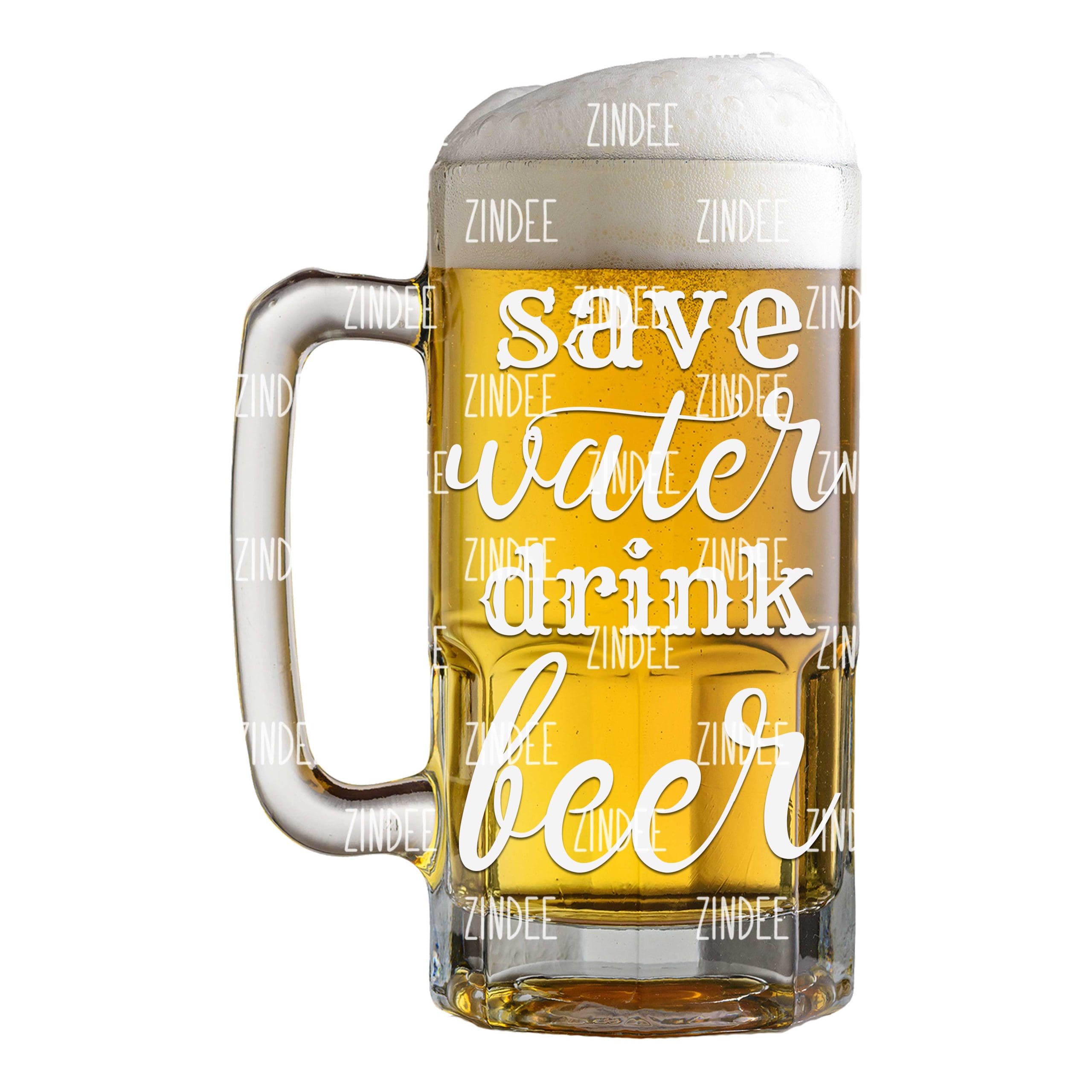 Save Water Drink Beer (download)