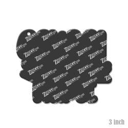 Alternative view of School Nurse Acrylic Blank- Sticker- UV DTF (3 inch)