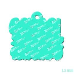 School Secretary Acrylic Blank- Sticker- UV DTF (1.5 inch)