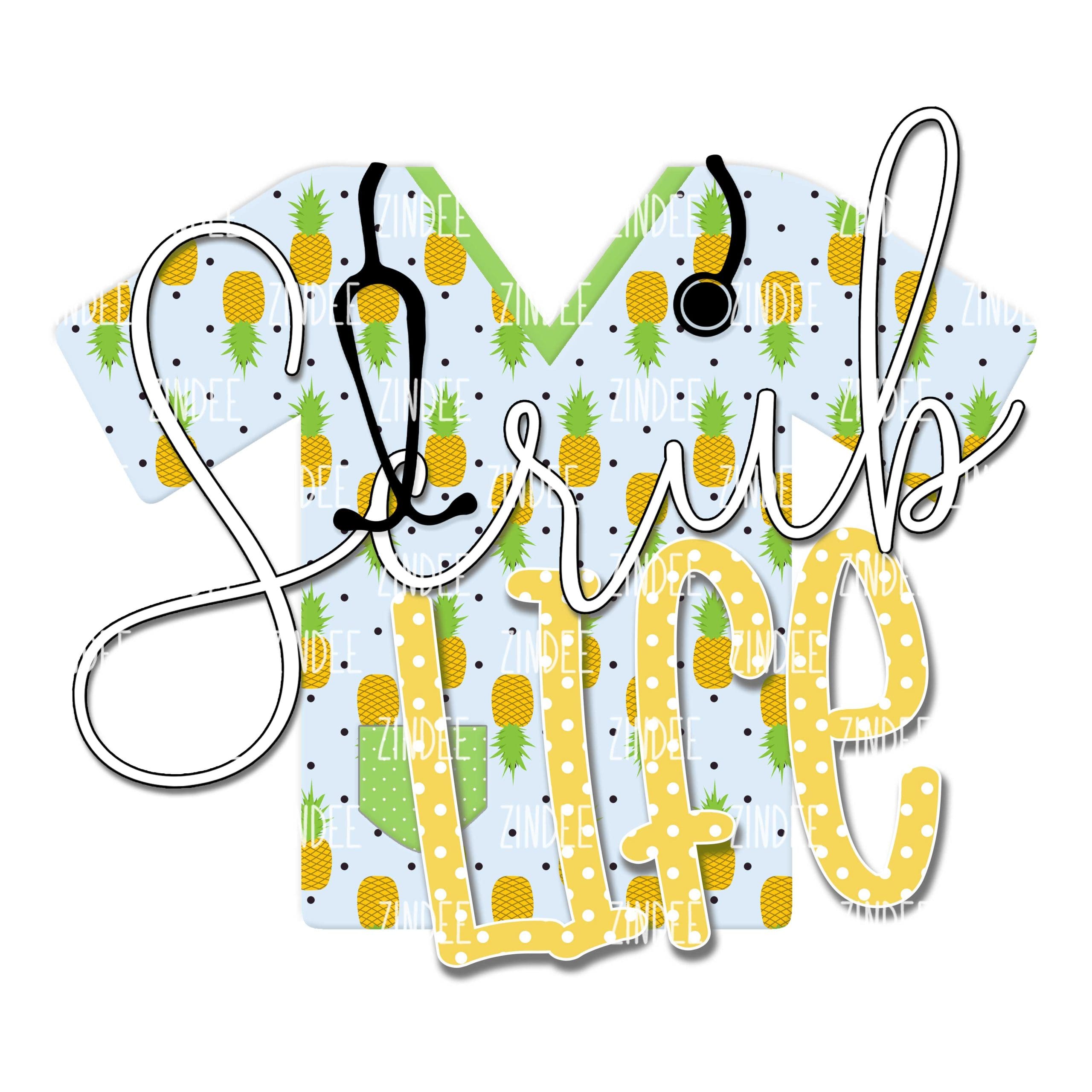 Scrub Life 2 (download)