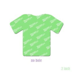 Alternative view of Scrubs Acrylic Blank- Sticker- UV DTF 2 inch (NO HOLE)
