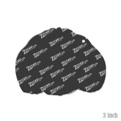 Shih Tzu Head acrylic blank (3 inch)