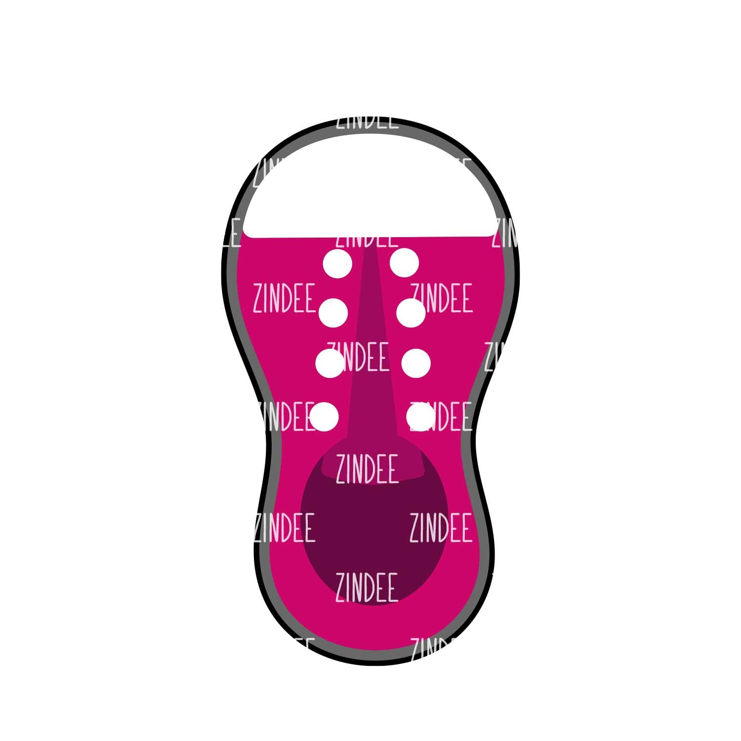 Alternative view of Shoe Tying Guide Learning Tool (6 inches)