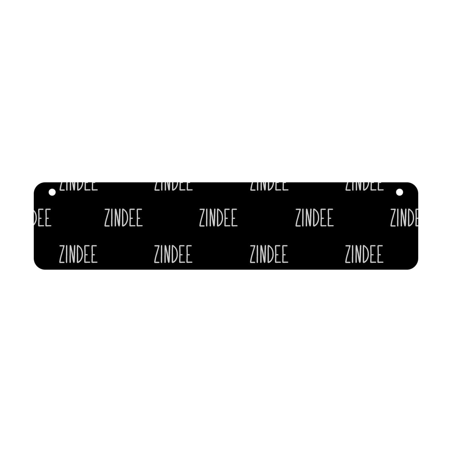 Sign Bar 11" x 2.5" (2 holes) - Image 2