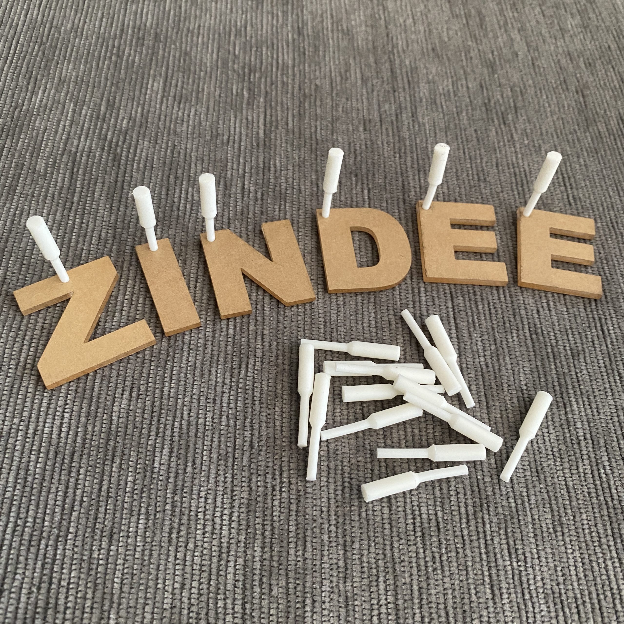 Silicone Plugs (Set of 5)