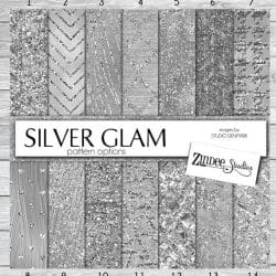 Silver Glam