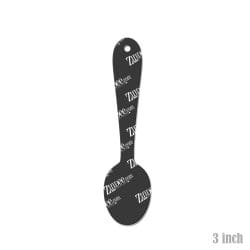 Simple Spoon acrylic blank (3 inch)