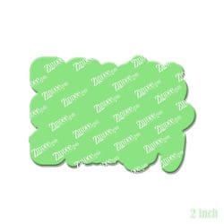 Alternative view of Single Taken Hungry – Acrylic Badge Reel Blank (2") No Hole | Optional Sticker or UV DTF