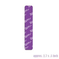 Skinny Rectangle Hair Clip Cover
