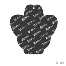 Alternative view of Skull Cowboy Acrylic Blank- Sticker- UV DTF (3 inch)