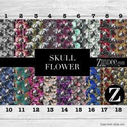 Skull Flower (vinyl)