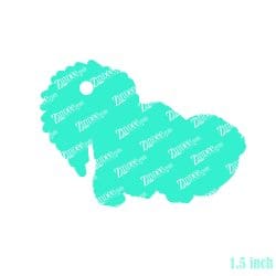 Skunk acrylic blank (1.5 inch)